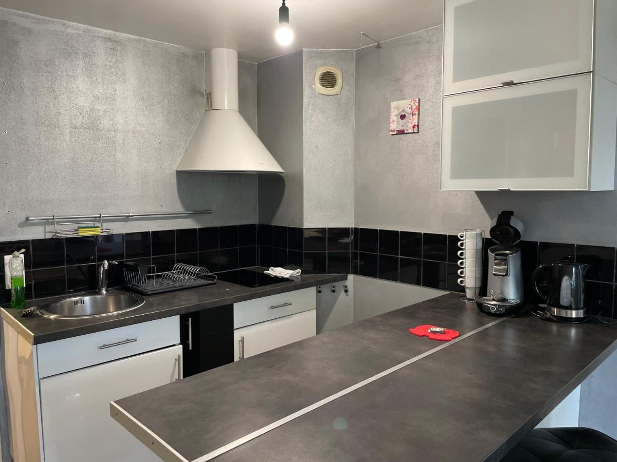Ღ Joli Appartement T2 40M2 Ღ Magny-le-Hongre Exterior photo